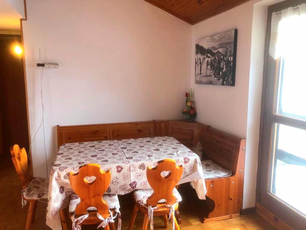 Rododendro- Bluchalet Саузе-д'Ульс Экстерьер фото